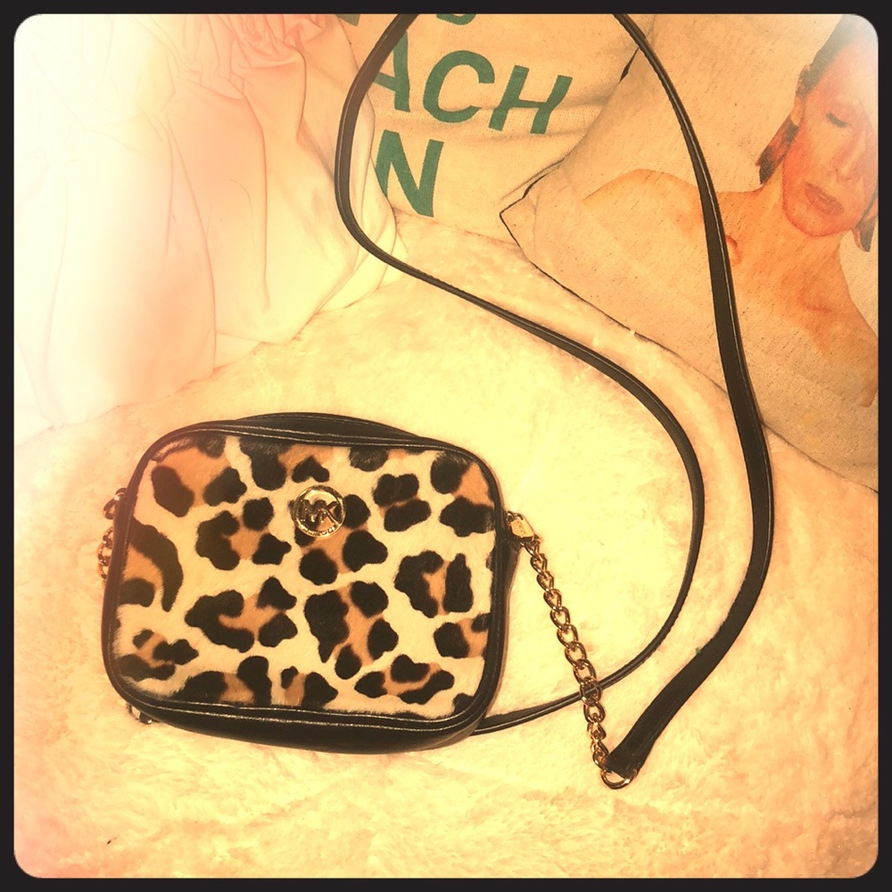 Michael Kors crossbody